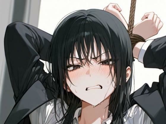 潜入捜査官  白木舞 アイキャッチ画像 【【新作】爆売れFANZA同人案内所】